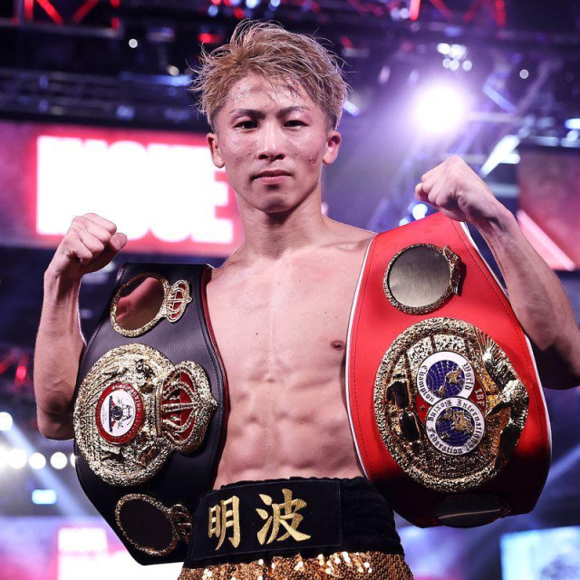 Naoya Inoue