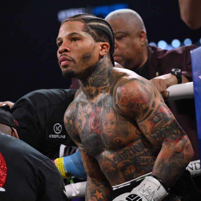 Gervonta Davis