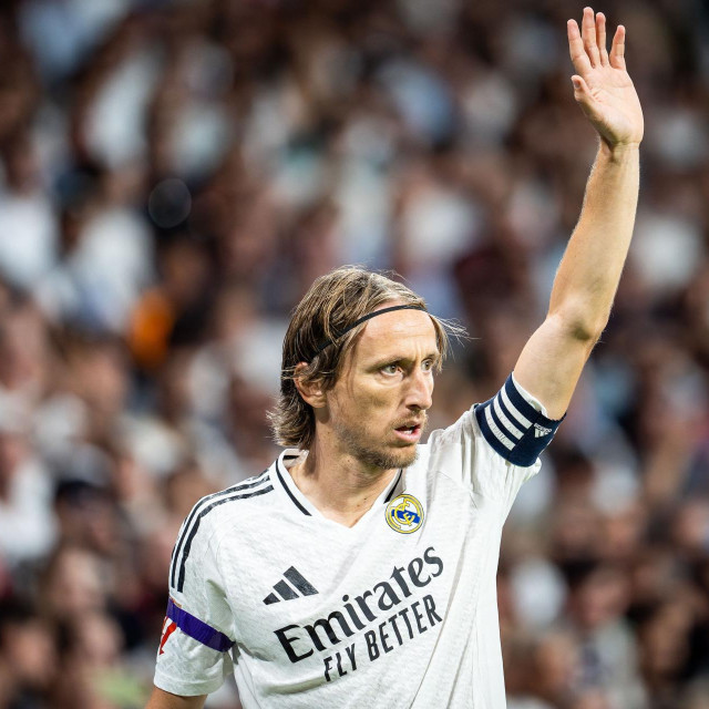 Luka Modrić