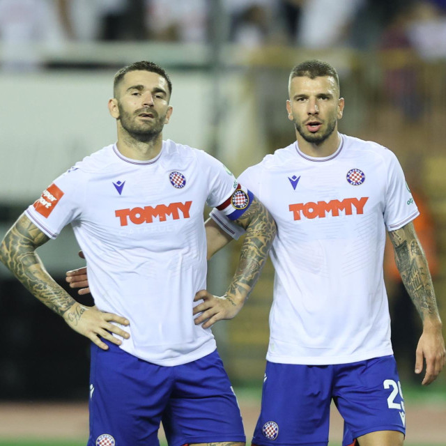 Marko Livaja, Jan Mlakar