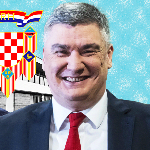 Dragan Primorac vs. Zoran Milanović