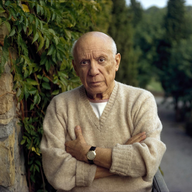 Pablo Picasso