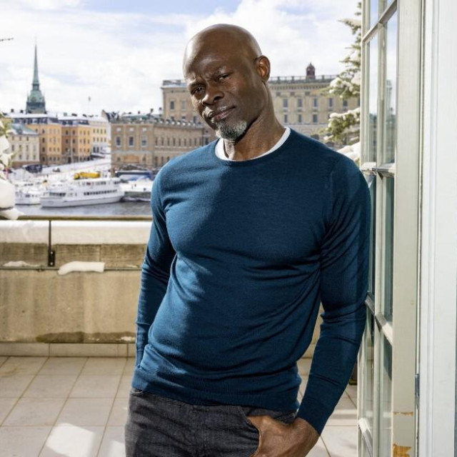 Djimon Hounsou