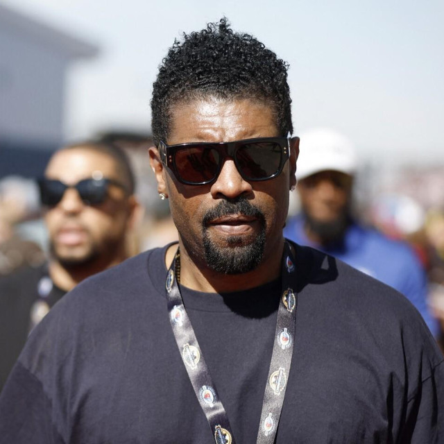 Komičar Deon Cole