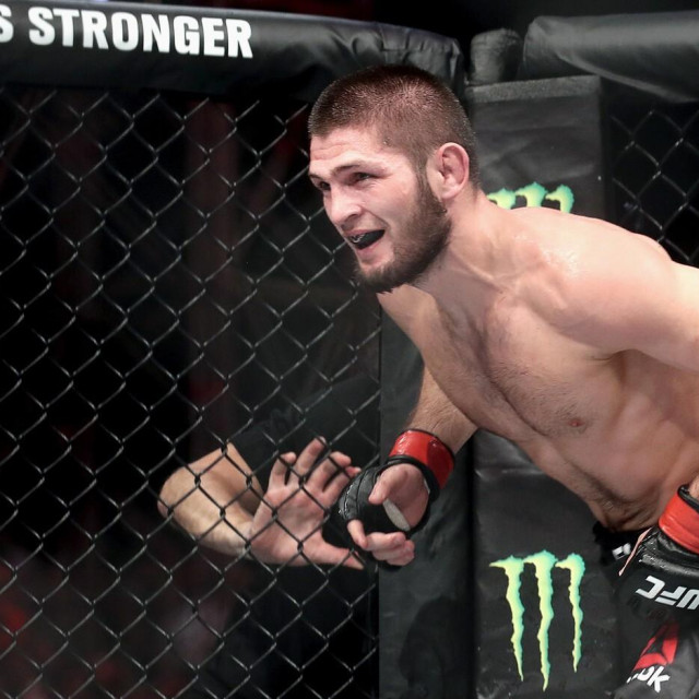 Khabib Nurmagomedov