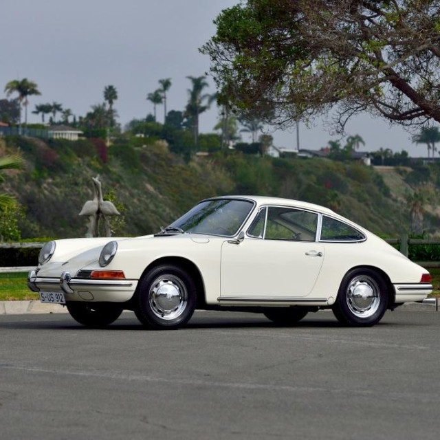 Porsche 912, prototip 1965.