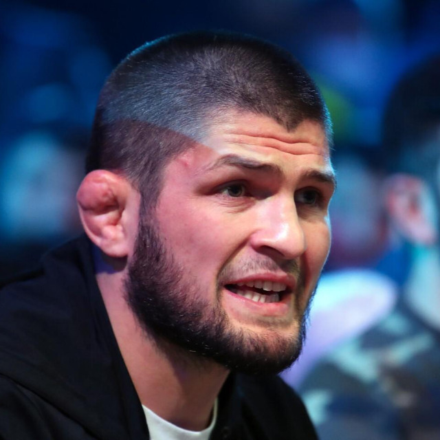 Khabib Nurmagomedov