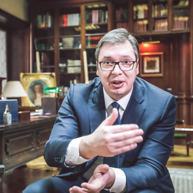 Aleksandar Vučić