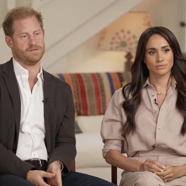 Meghan Markle i princ Harry