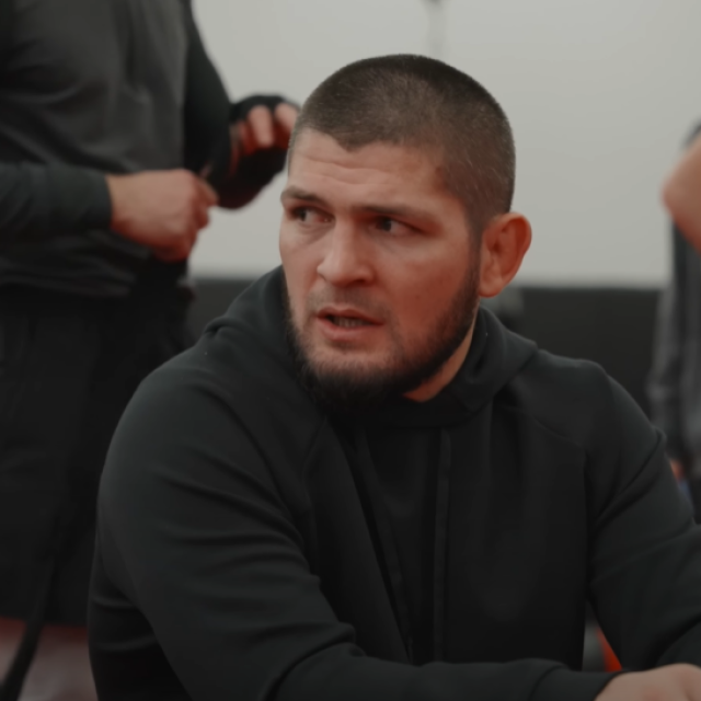 Khabib Nurmagomedov