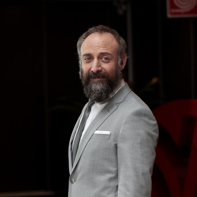 Halit Ergenc
 