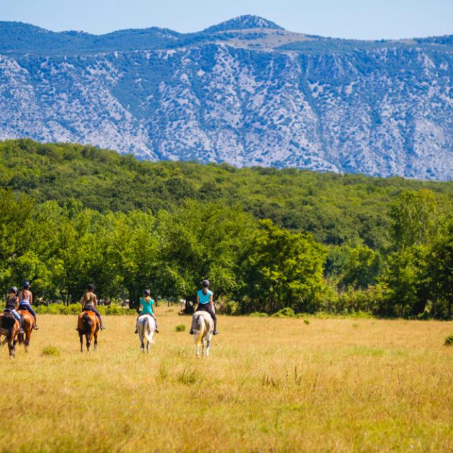 Prirodu ćete najbolje doživjeti jašući na konju