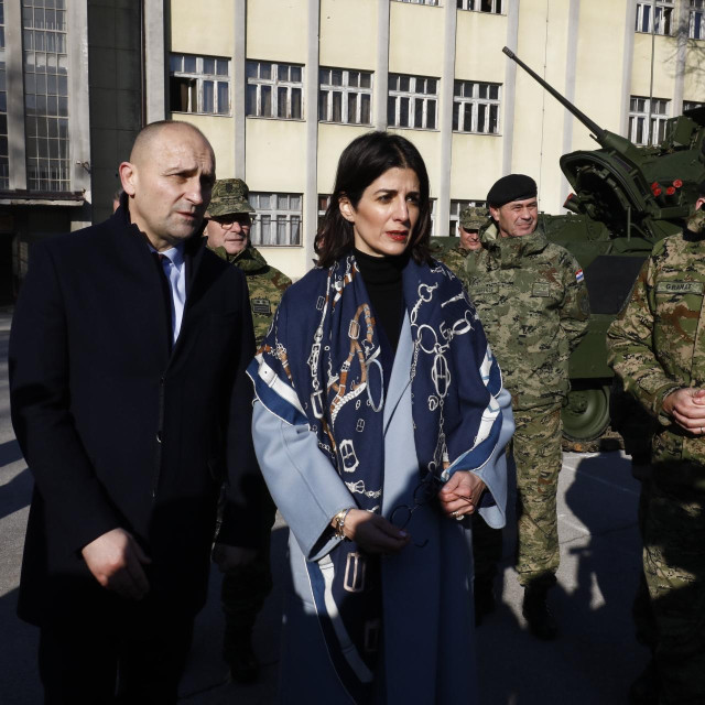 Ivan Anušić i Nathalie Rayes