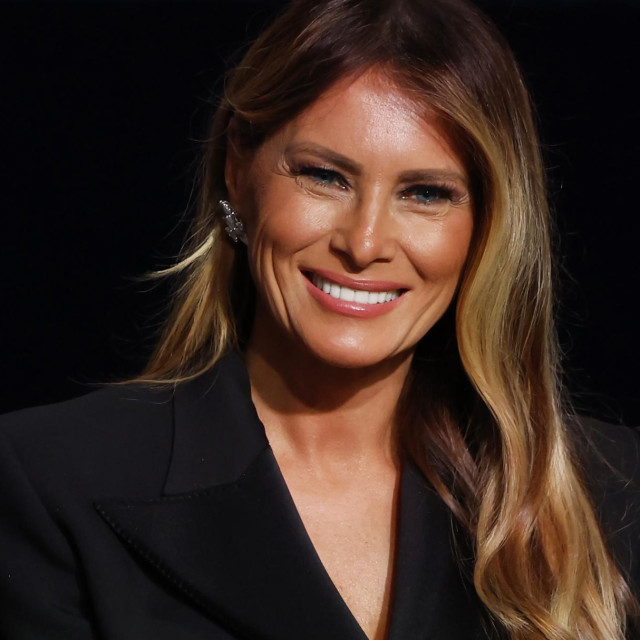 Melania Trump