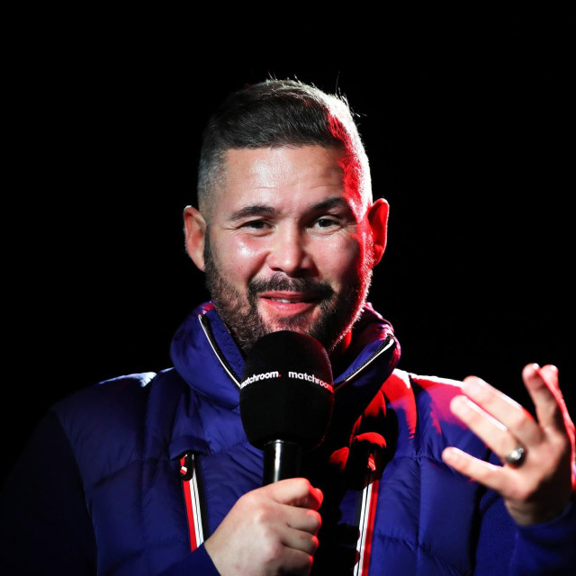 Tony Bellew