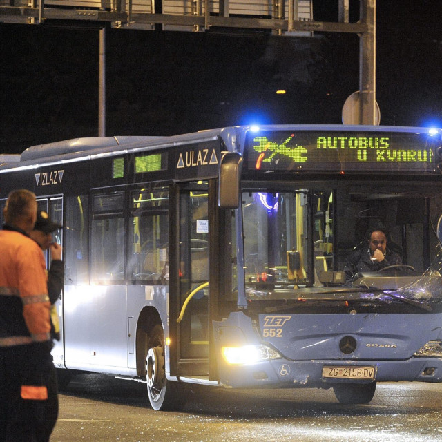 Na autobusima ZET-a u kvaru odsad će pisati ‘GARAŽA‘