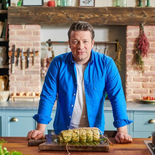 Jamie Oliver