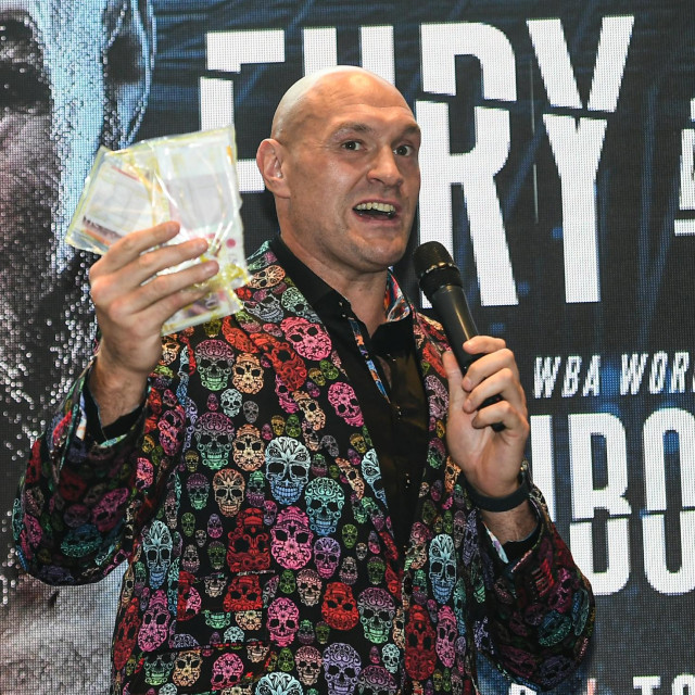 Tyson Fury