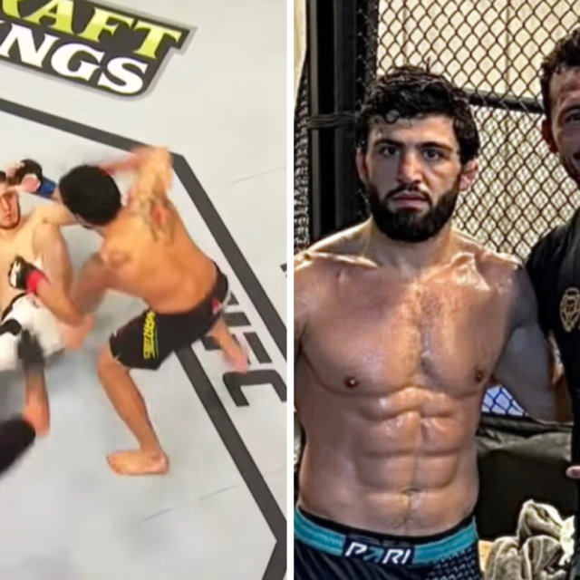 Adriano Martins vs. Islam Makhachev | Arman Tsarukyan i Adriano Martins