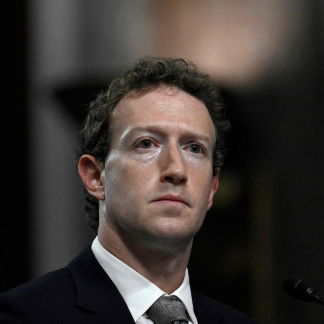 Mark Zuckerberg