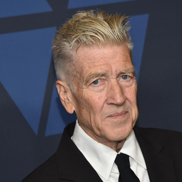  David Lynch