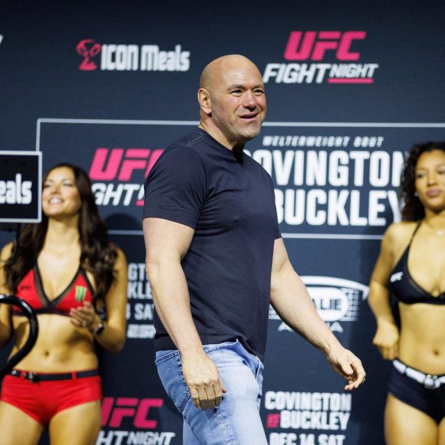 Dana White