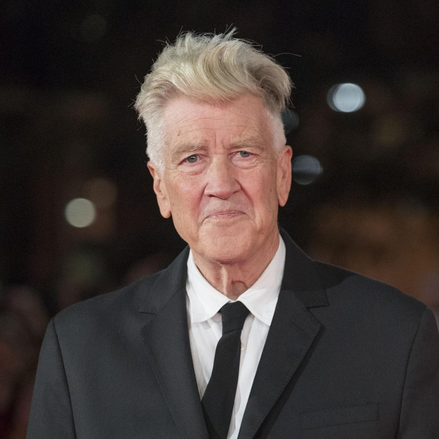 David Lynch 