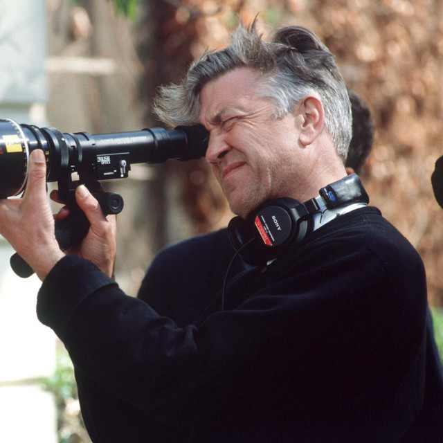 David Lynch