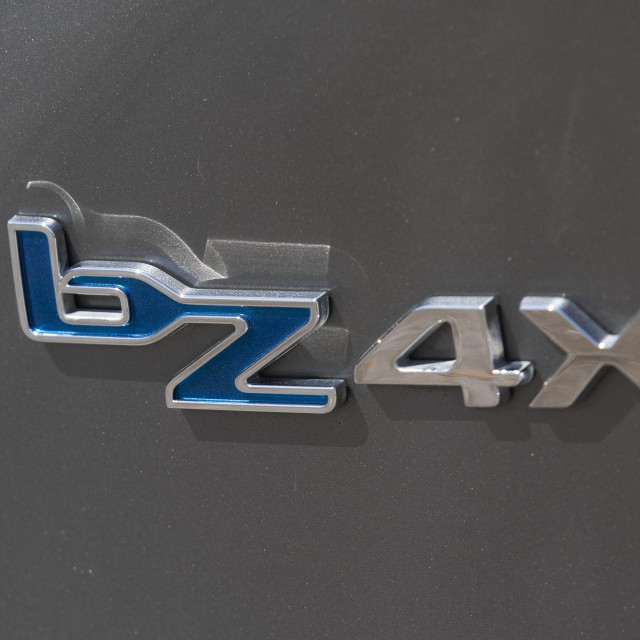 Toyota bZ4X