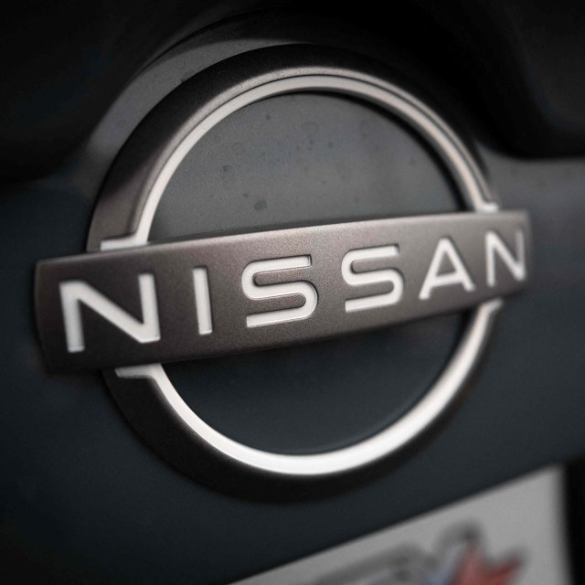 Nissan, ilustracija