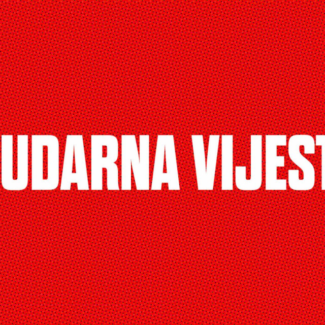 Udarna vijest