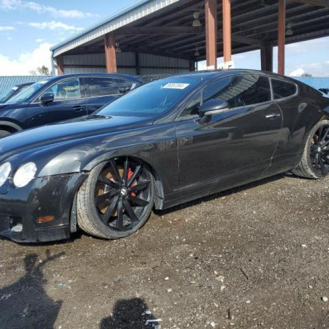 Rabljeni Bentley Contenental GT