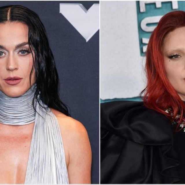 Katy Perry, Lady Gaga