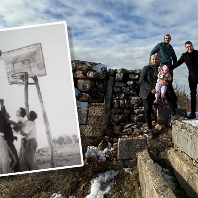 Ogromna carska čatrnja i zaljubljenici u Imotsku krajinu koji žele oživjeti prostor