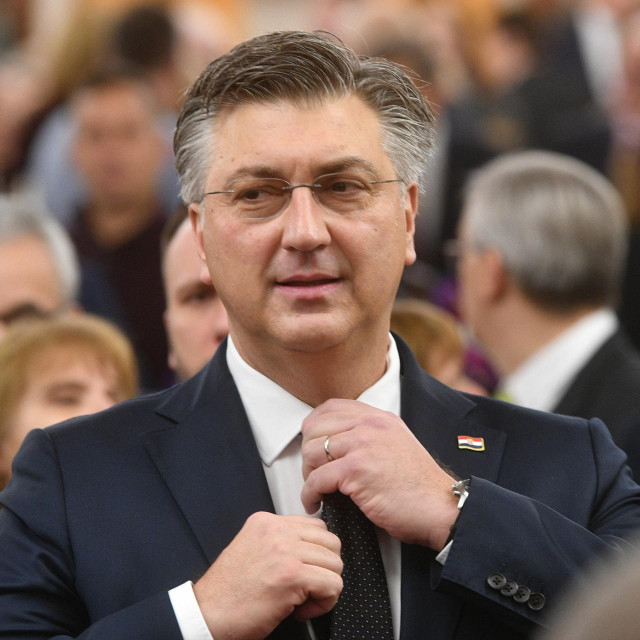 Andrej Plenković