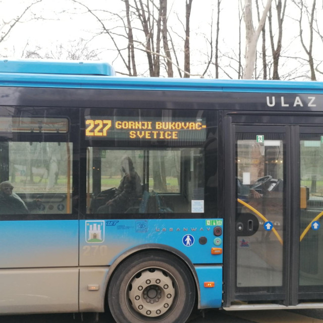 Čitatlejica Jutarnjeg već mjesecima bilježi kašnjenja autobusa kojim ide na posao