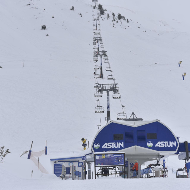 Ski resort Astún