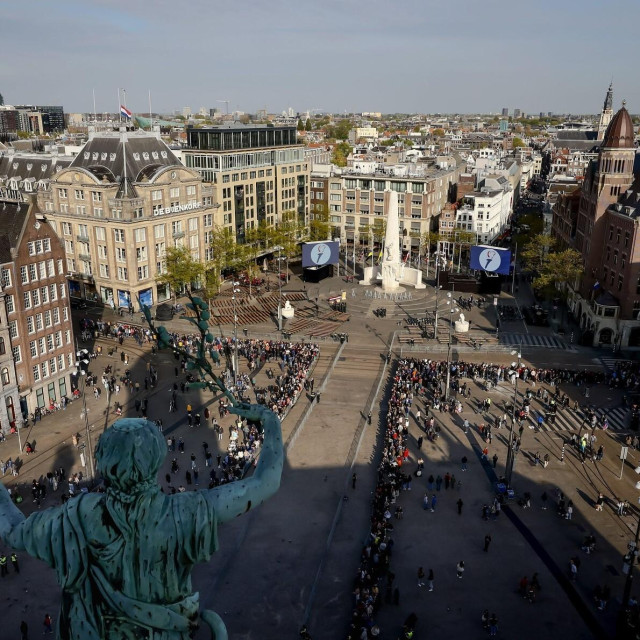 Amsterdam, Nizozemska