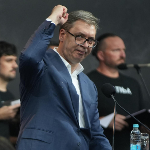 Aleksandar Vučić