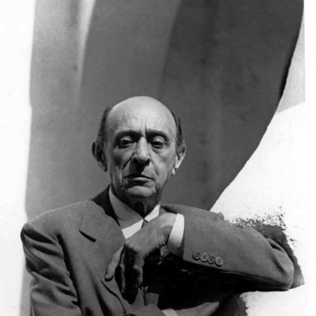 Arnold Schoenberg