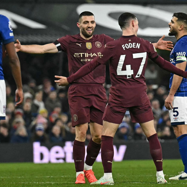 Mateo Kovačić i Phil Foden