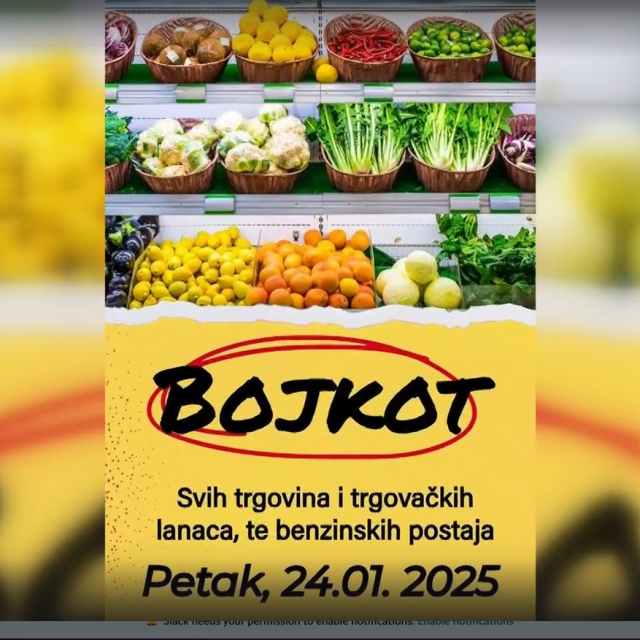 Poziv na bojkot