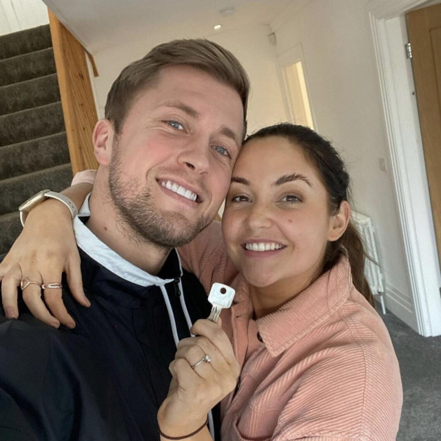 Jacqueline Jossa i Dan Osborne