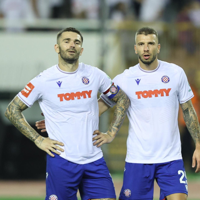 Marko Livaja i Jan Mlakar