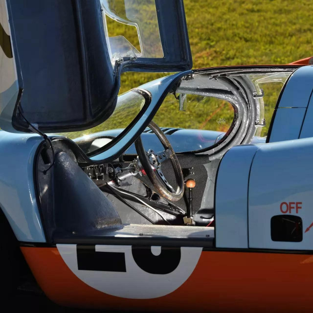 Porsche 917K