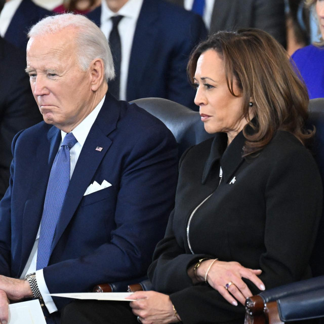 Joe Biden i Kamala Harris