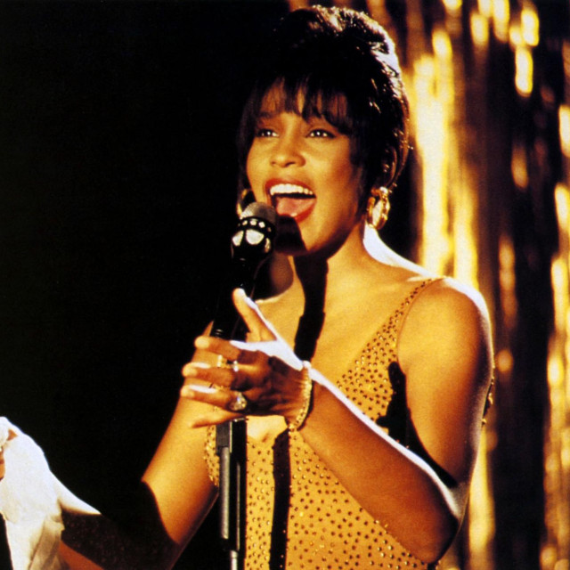 Film Tjelohranitelj
Whitney Houston.
Collection Christophel 