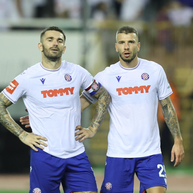 Marko Livaja, Jan Mlakar