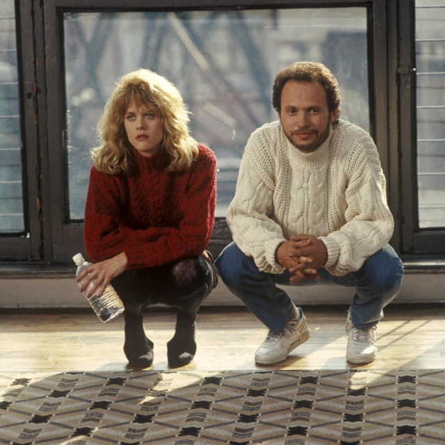 WHEN HARRY MET SALLY...