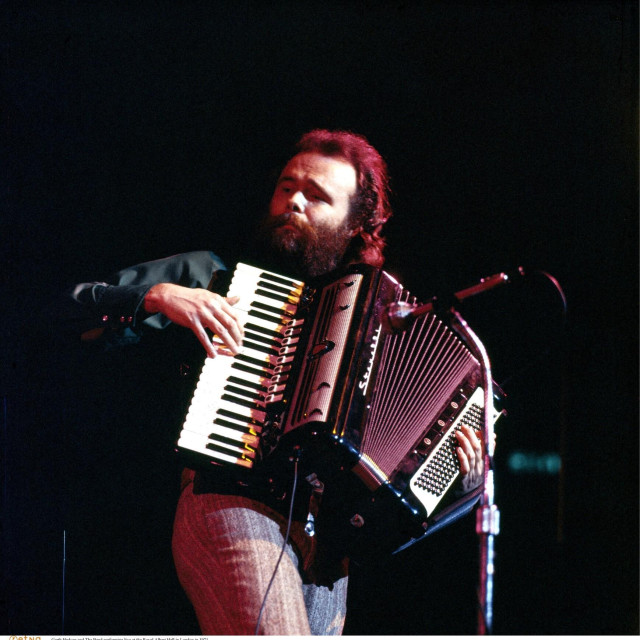 Garth Hudson 